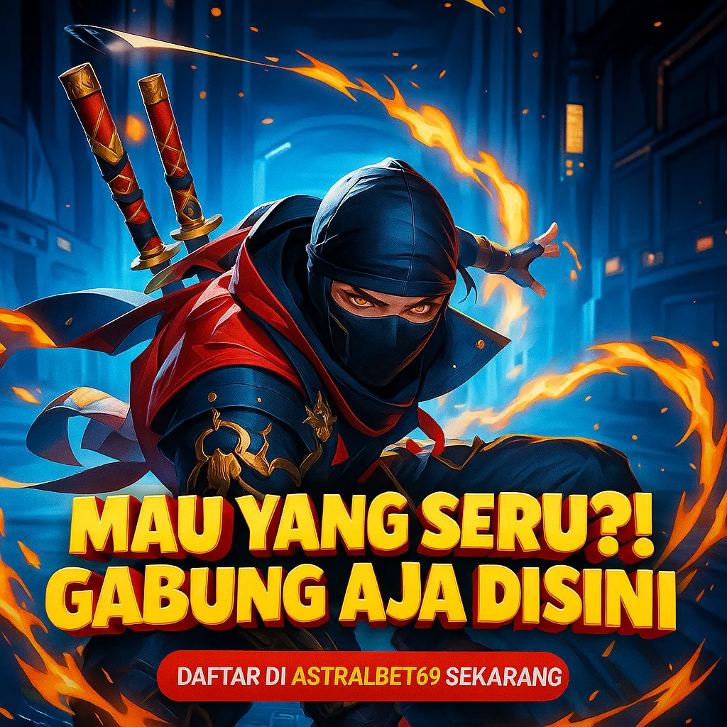 ASTRALBET69 | GAME ONLINE ASTRALBET 69 DENGAN REWARD INSTAN!